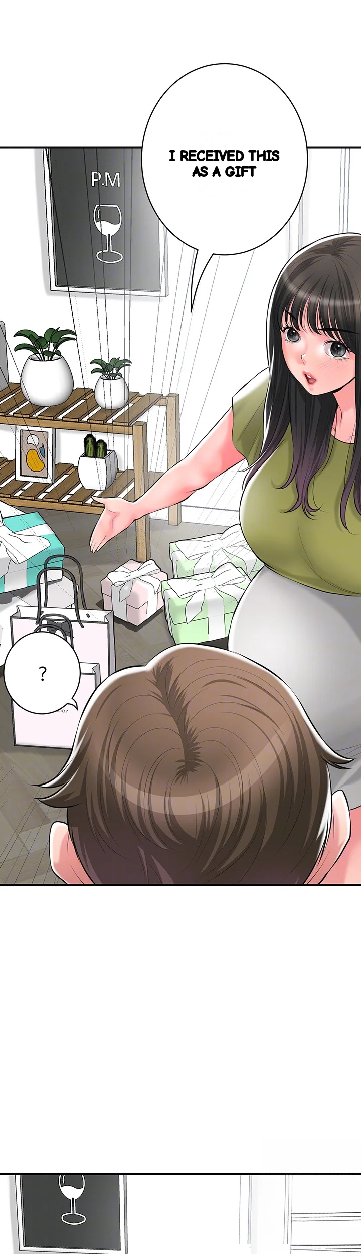 New Town Mr. XX Raw Episode 108 - Page 8