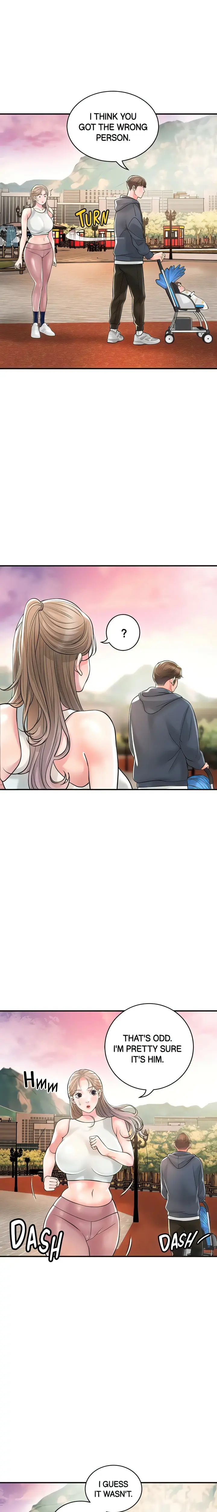 New Town Uncensored Episode 108 - Page 21