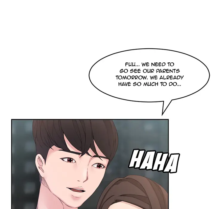 Newlyweds Episode 1 - Page 110
