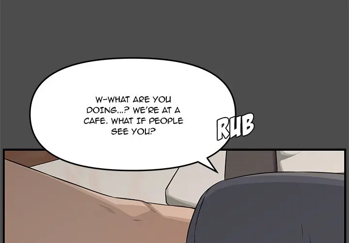Newlyweds Episode 19 - Page 1