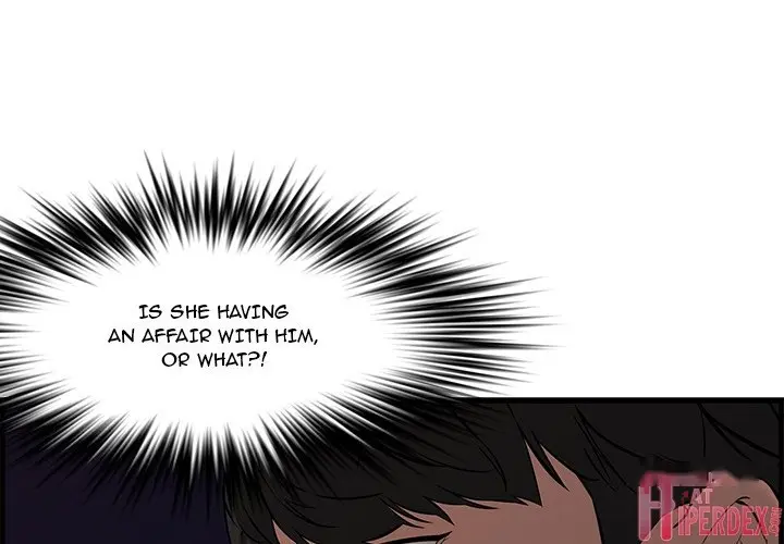 Newlyweds Episode 28 - Page 1