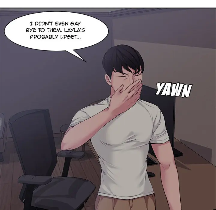 Newlyweds Episode 3 - Page 99