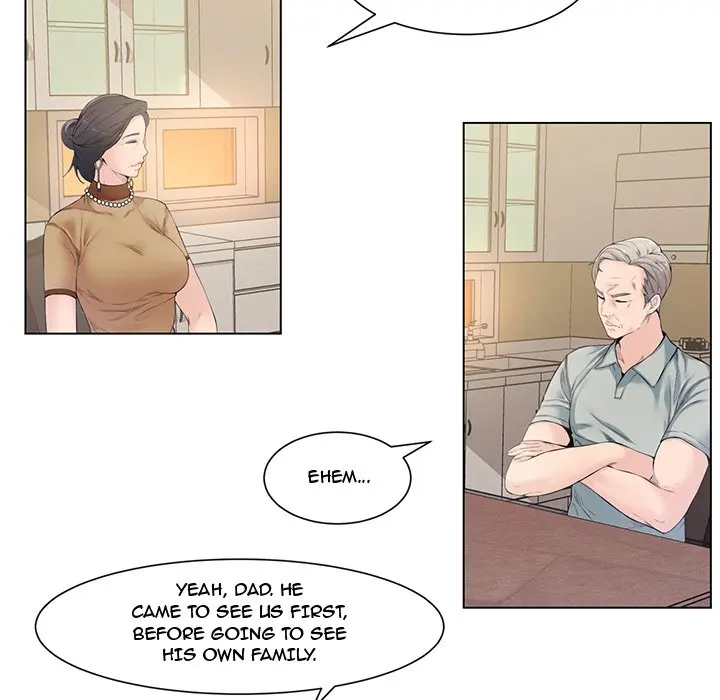 Newlyweds Episode 4 - Page 64