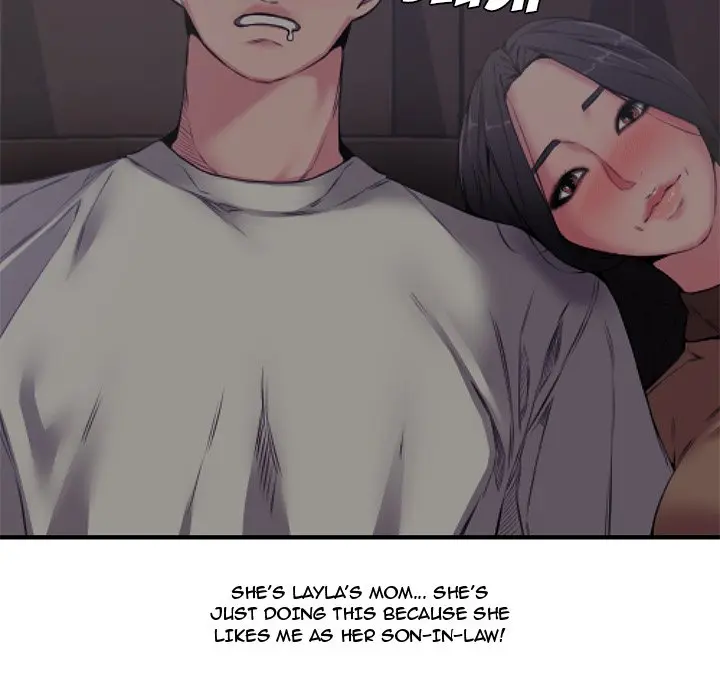 Newlyweds Episode 6 - Page 9