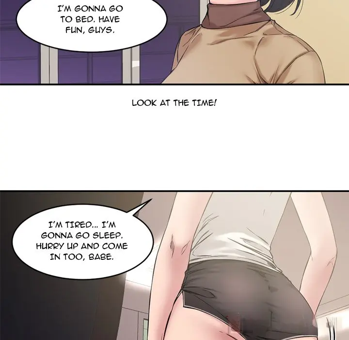 Newlyweds Episode 7 - Page 10