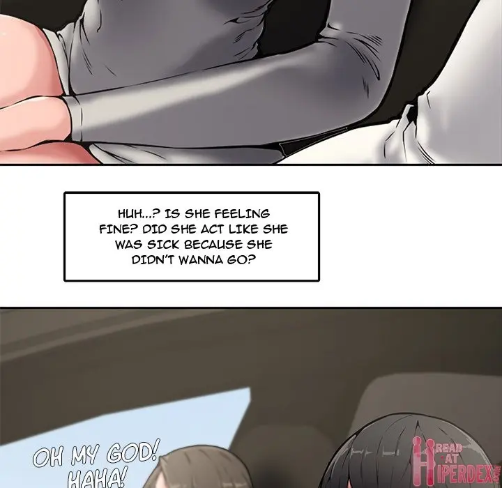 Newlyweds Episode 8 - Page 70