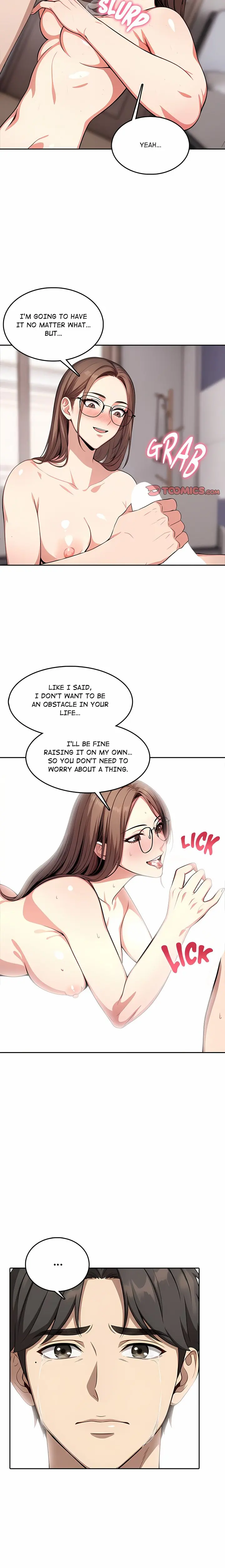 Next-Door Blackmail Episode 11 - Page 12