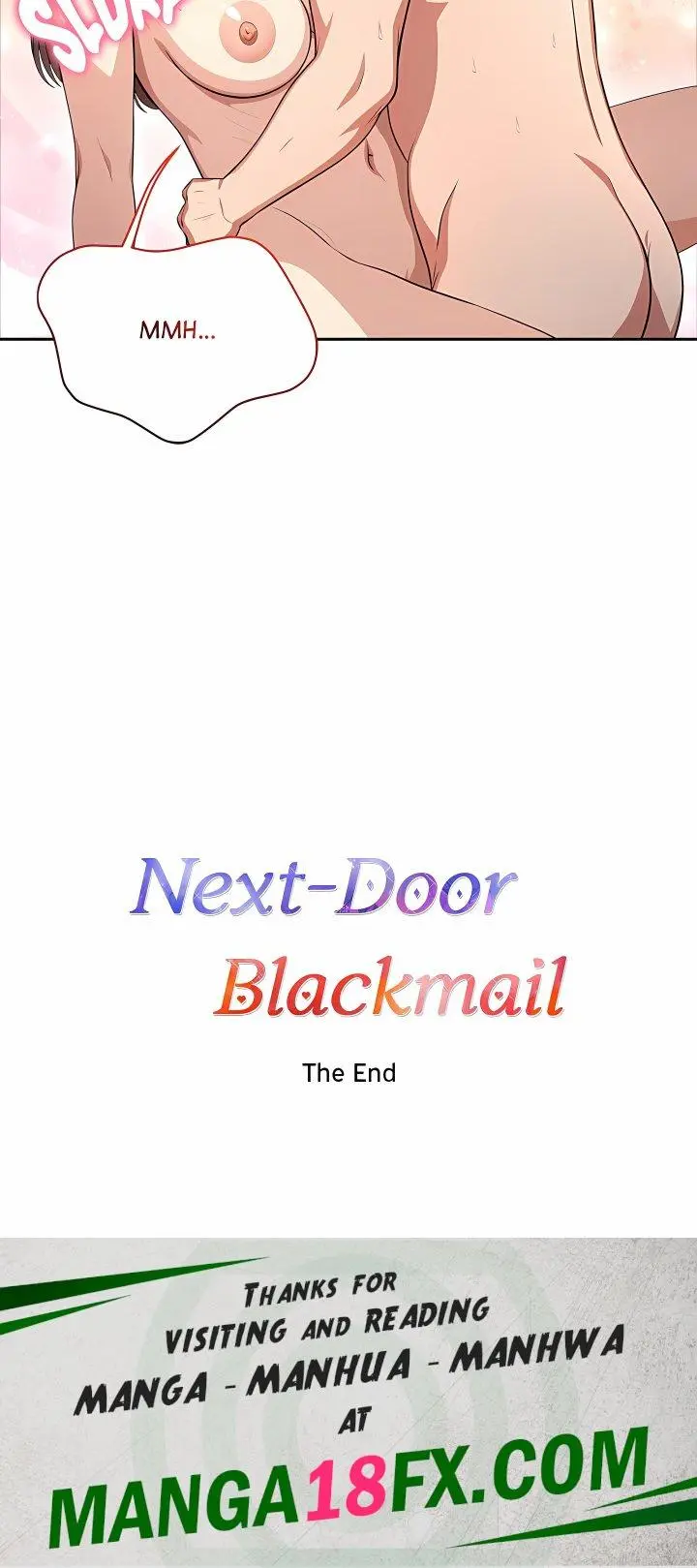 Next-Door Blackmail Episode 11 - Page 17
