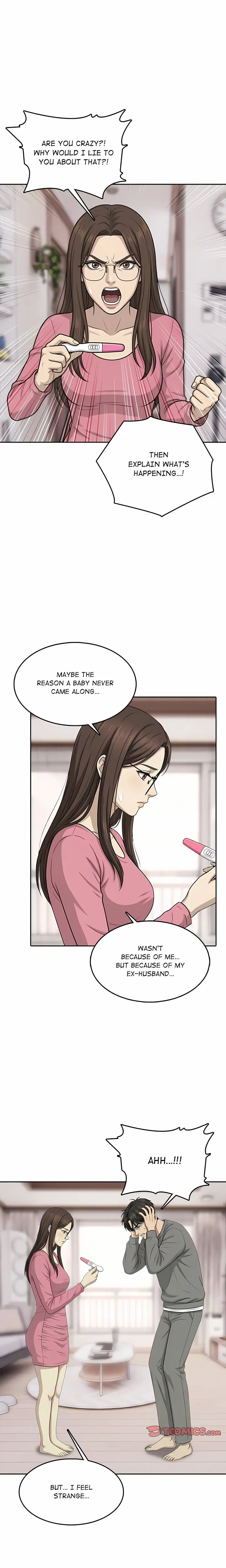 Next-Door Blackmail Episode 11 - Page 3
