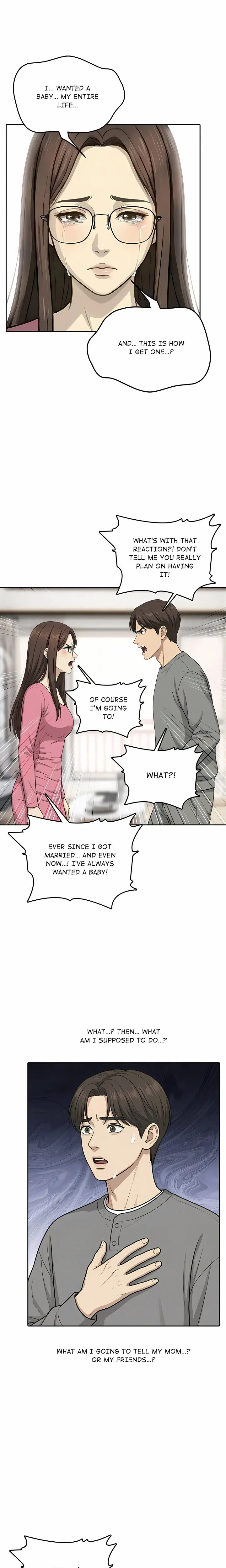 Next-Door Blackmail Episode 11 - Page 4