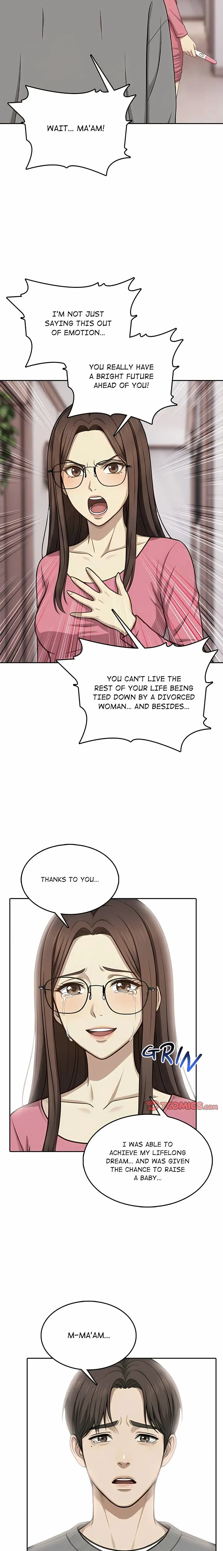 Next-Door Blackmail Episode 11 - Page 6