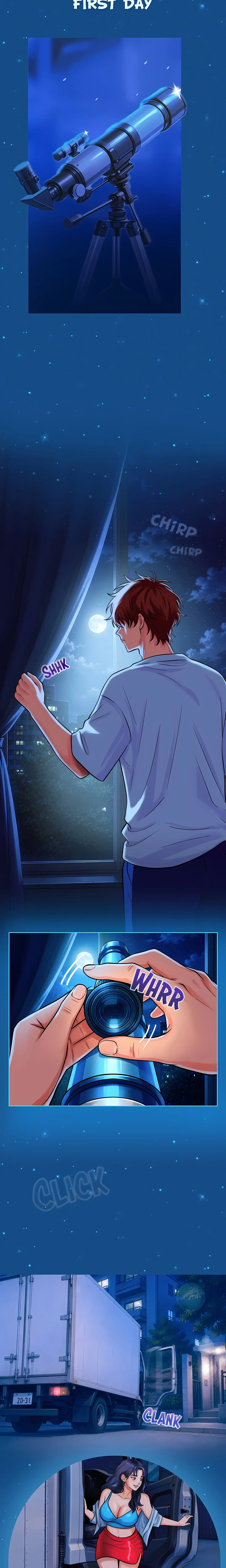 Next door (Uncensored) Episode 1 - Page 4
