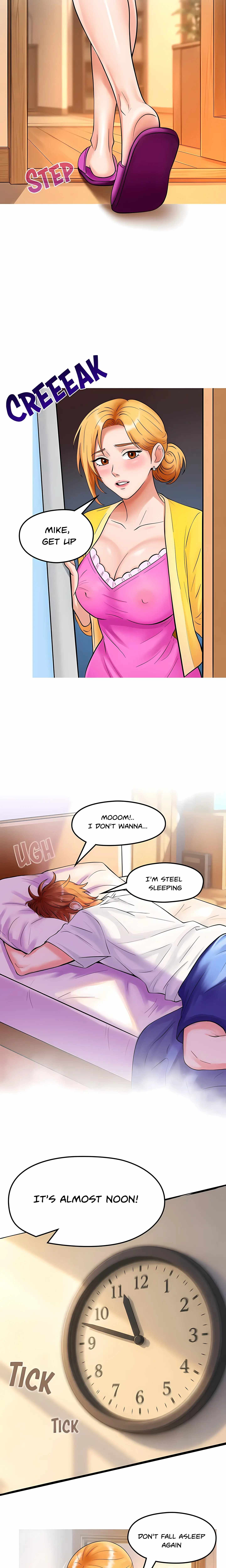 Next door (Uncensored) Episode 2 - Page 2