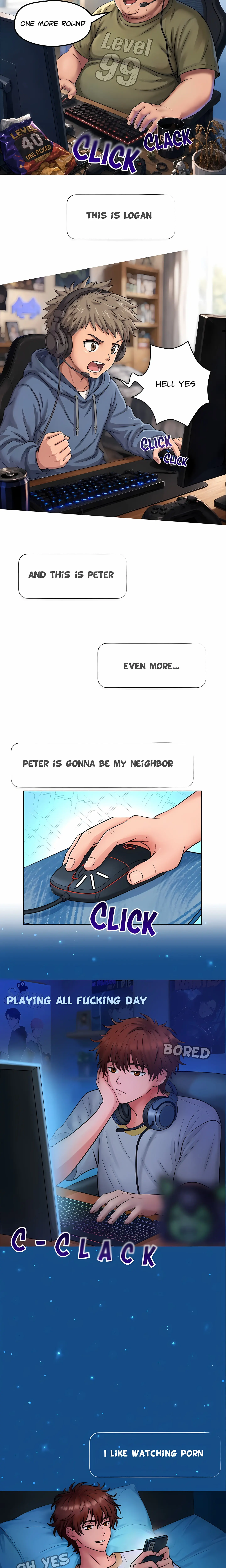 Next door (Uncensored) Episode 2 - Page 5