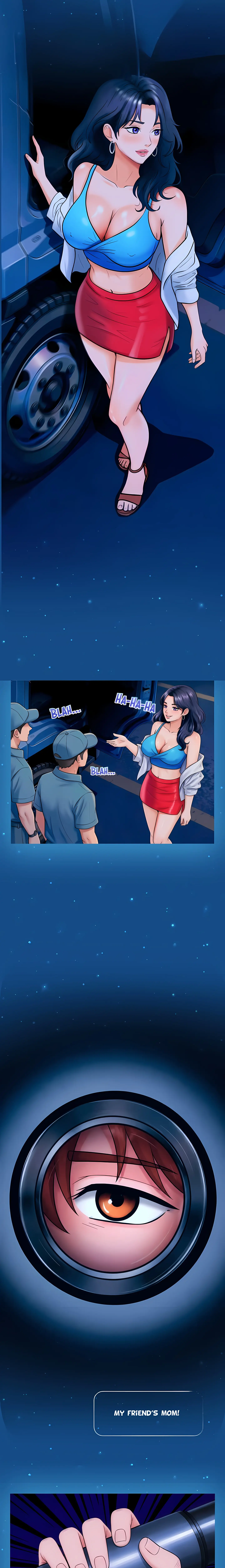 Next door (Uncensored) Episode 2 - Page 9