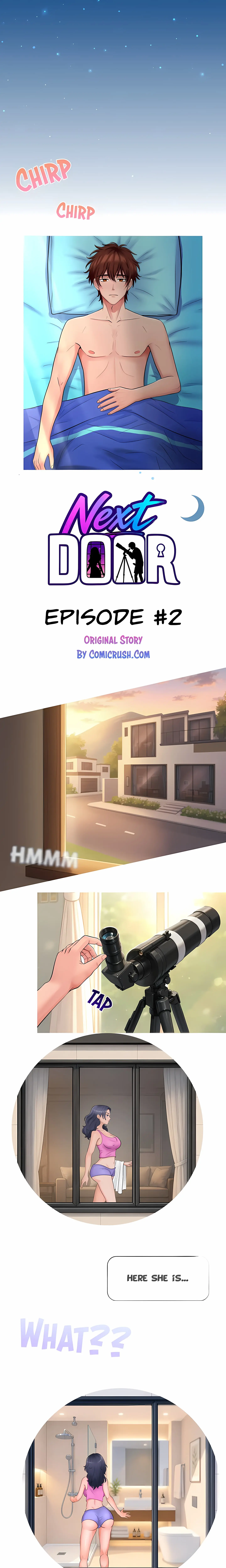Next door (Uncensored) Episode 3 - Page 5