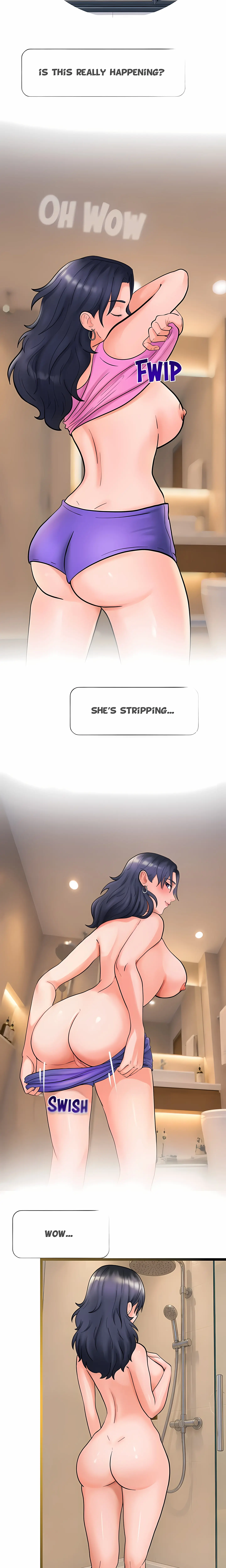 Next door (Uncensored) Episode 3 - Page 6