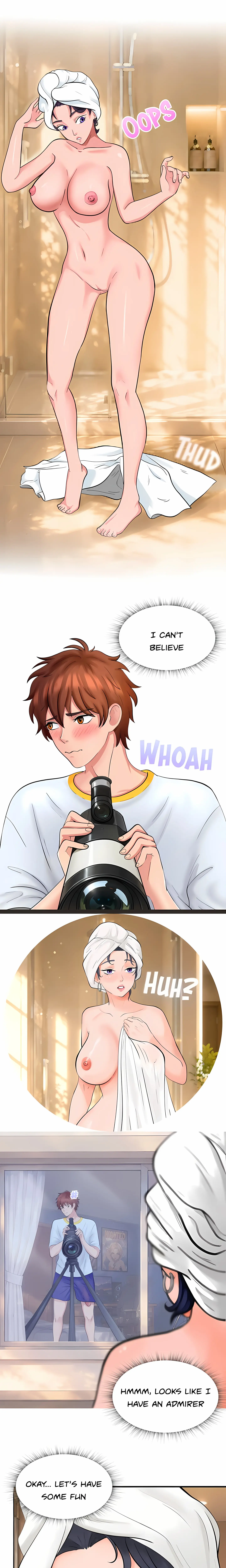 Next door (Uncensored) Episode 3 - Page 9
