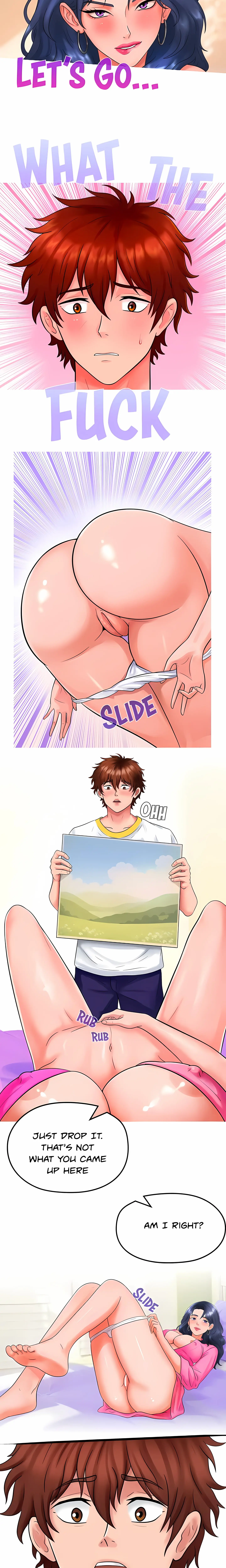 Next door (Uncensored) Episode 4 - Page 10