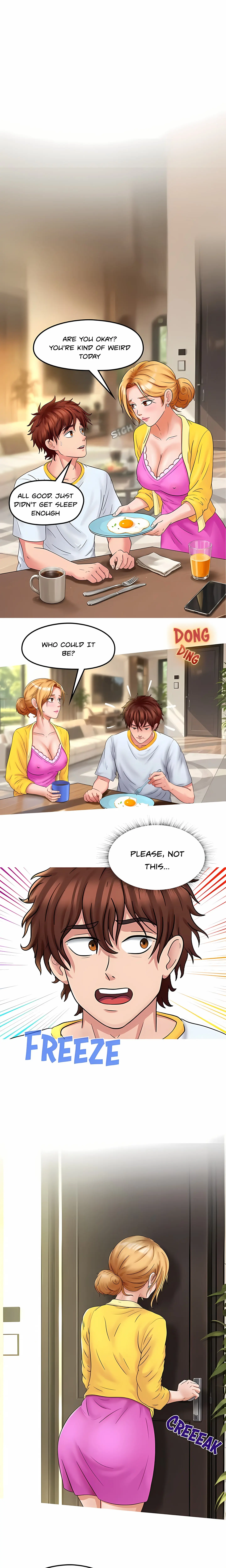 Next door (Uncensored) Episode 4 - Page 4