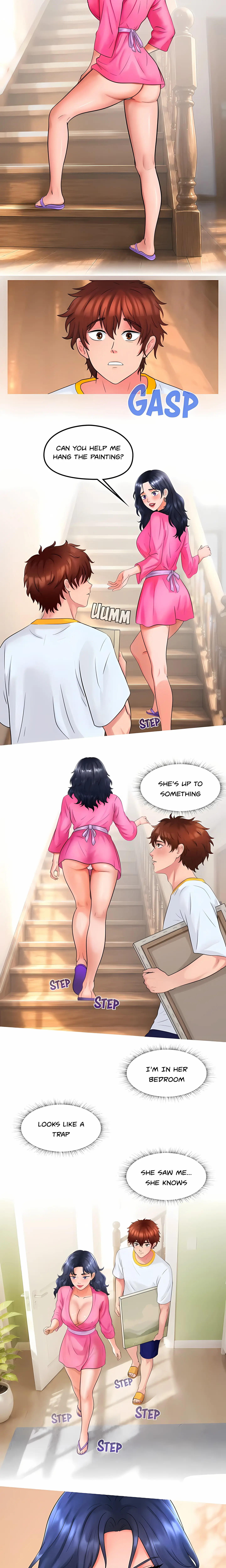 Next door (Uncensored) Episode 4 - Page 9