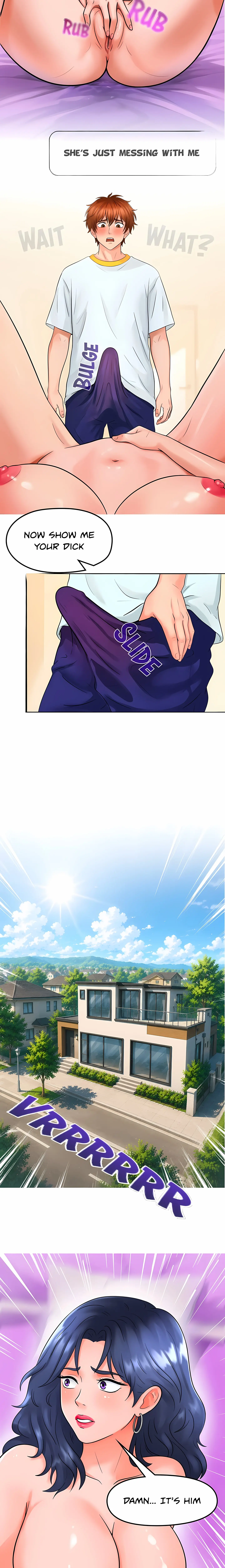 Next door (Uncensored) Episode 5 - Page 3