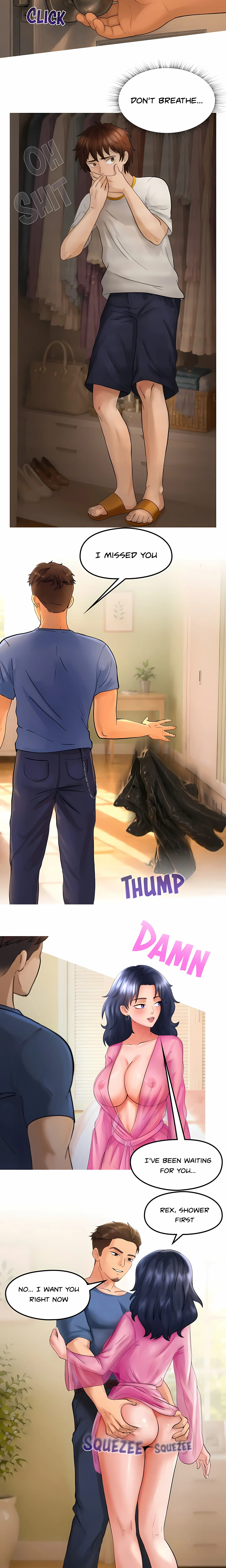 Next door (Uncensored) Episode 5 - Page 6