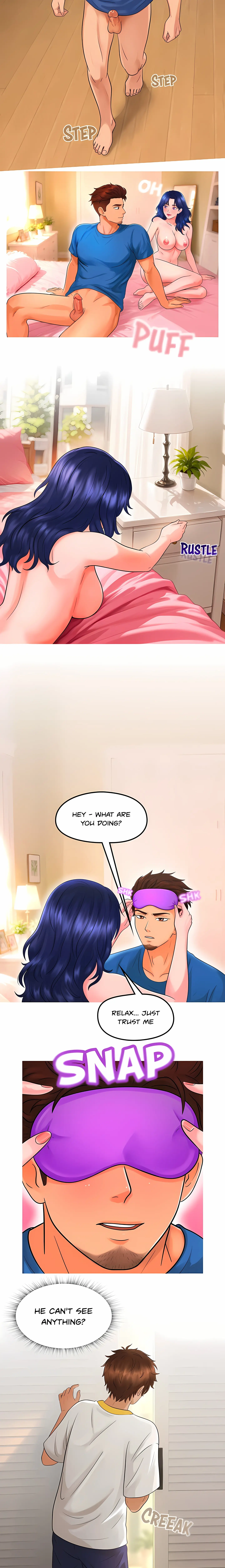Next door (Uncensored) Episode 6 - Page 3
