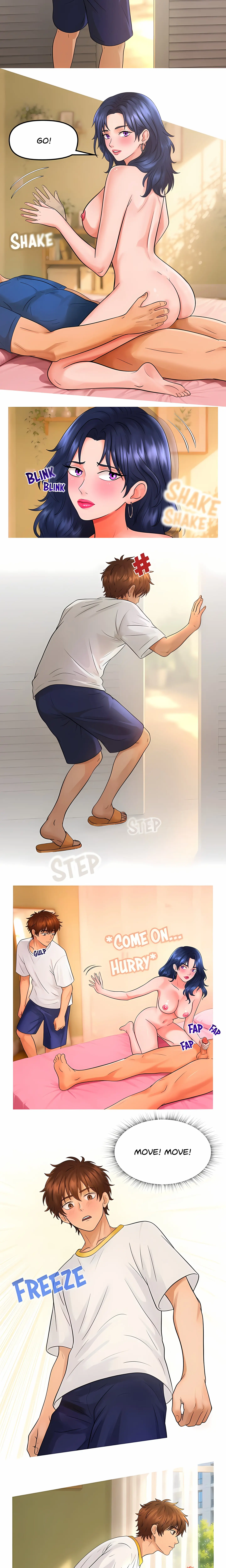 Next door (Uncensored) Episode 6 - Page 4