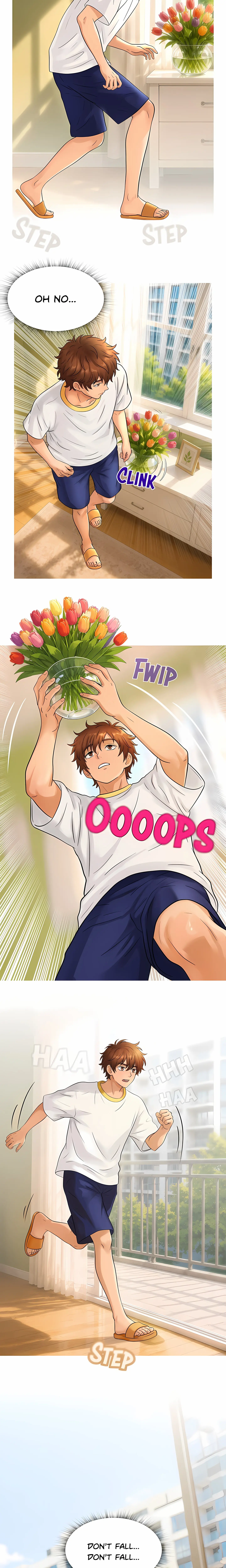 Next door (Uncensored) Episode 6 - Page 5