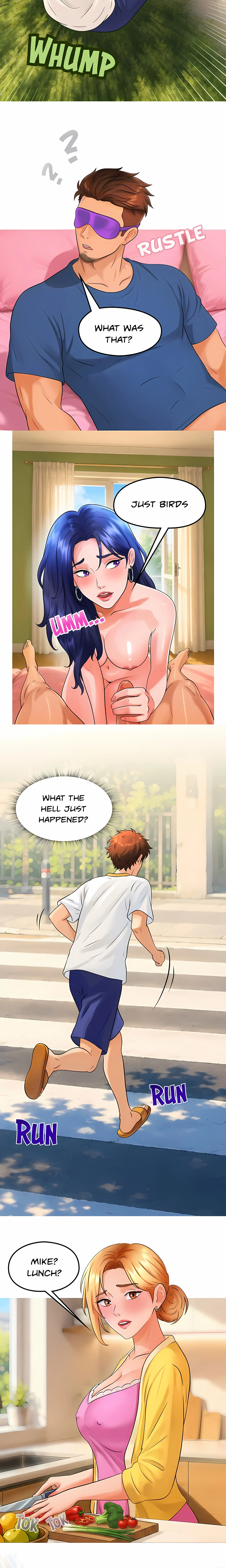 Next door (Uncensored) Episode 6 - Page 7