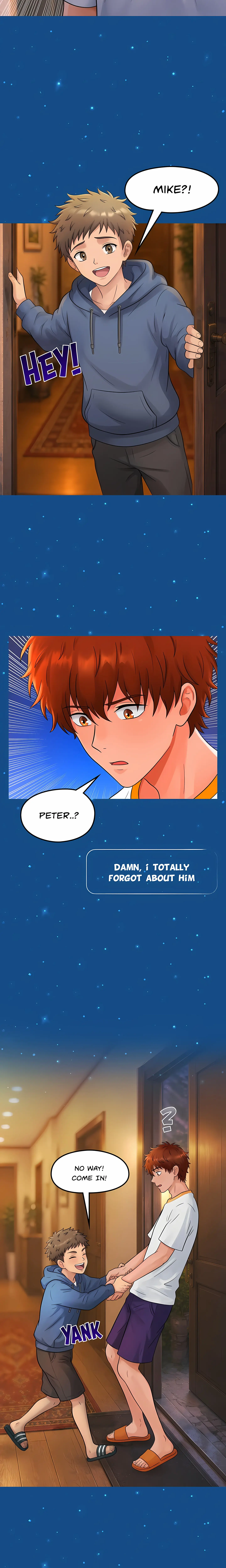 Next door (Uncensored) Episode 7 - Page 3