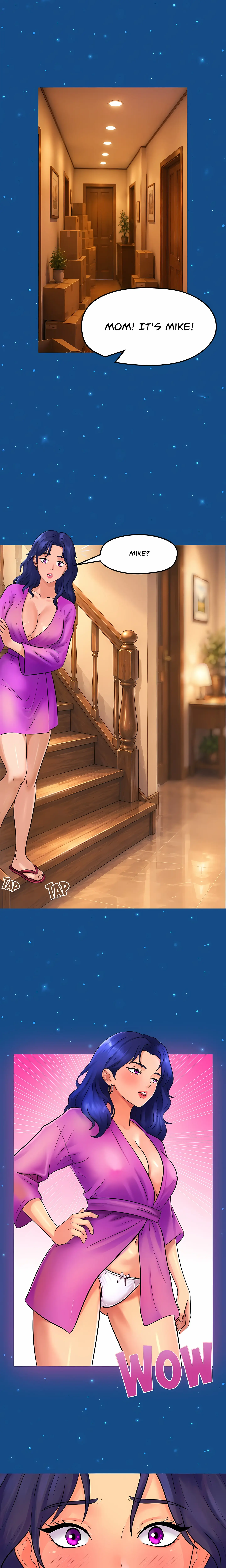 Next door (Uncensored) Episode 7 - Page 4