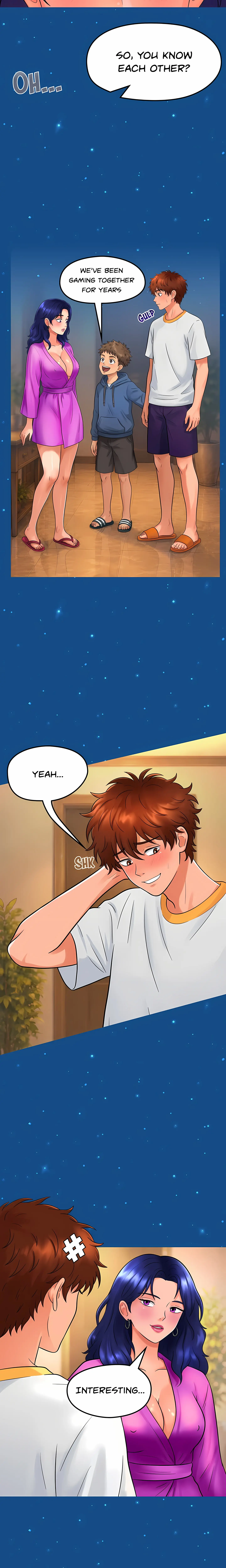Next door (Uncensored) Episode 7 - Page 5