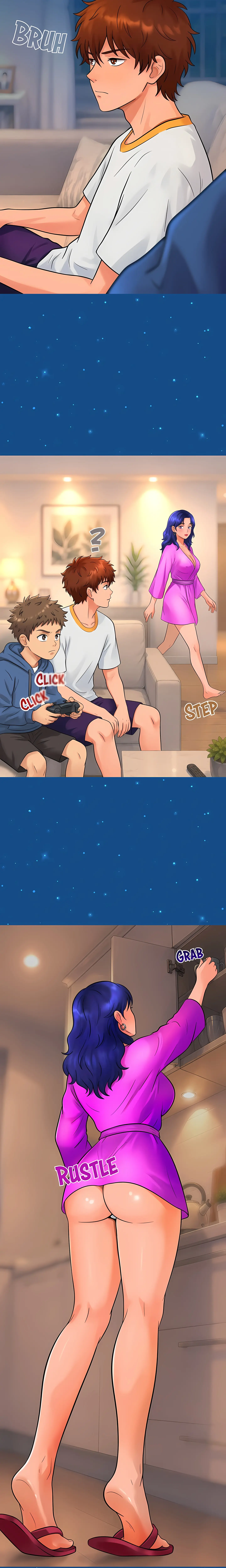 Next door (Uncensored) Episode 7 - Page 7