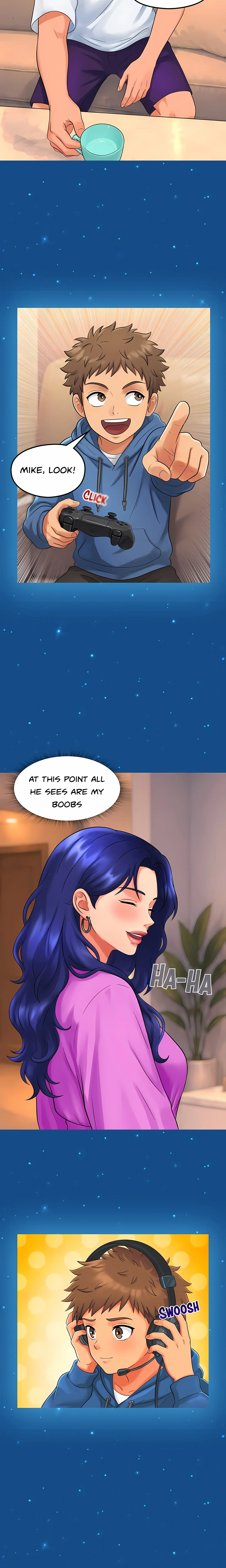 Next door (Uncensored) Episode 8 - Page 4