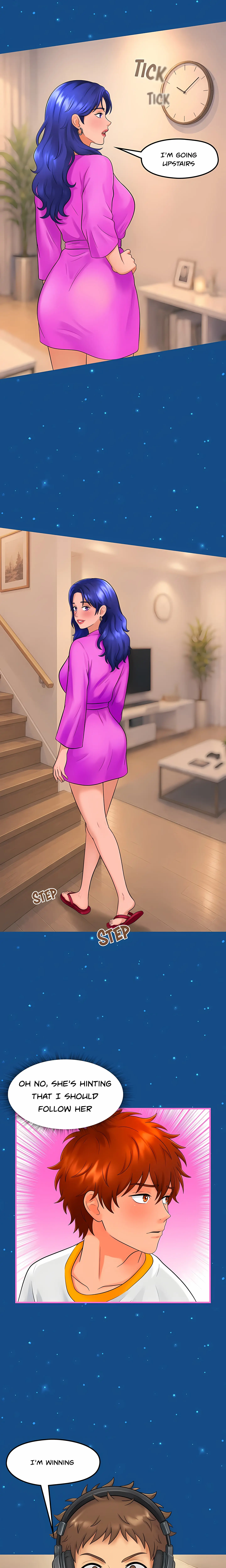 Next door (Uncensored) Episode 8 - Page 5