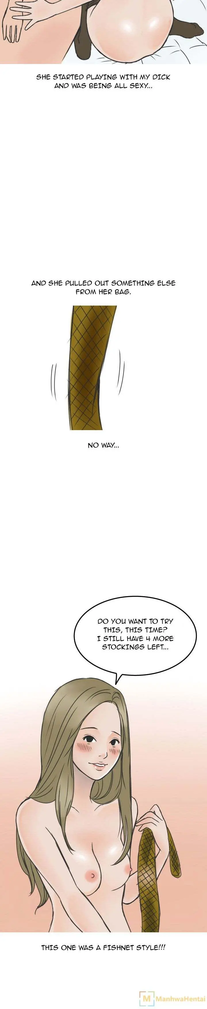 NEXT Gossip Episode 13 - Page 13