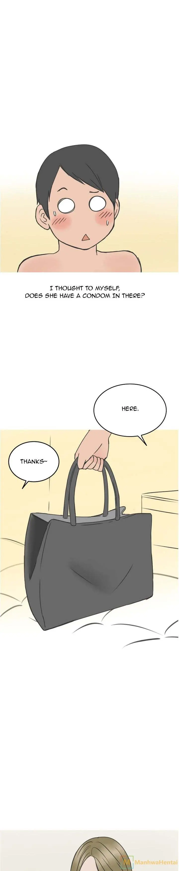 NEXT Gossip Episode 13 - Page 5