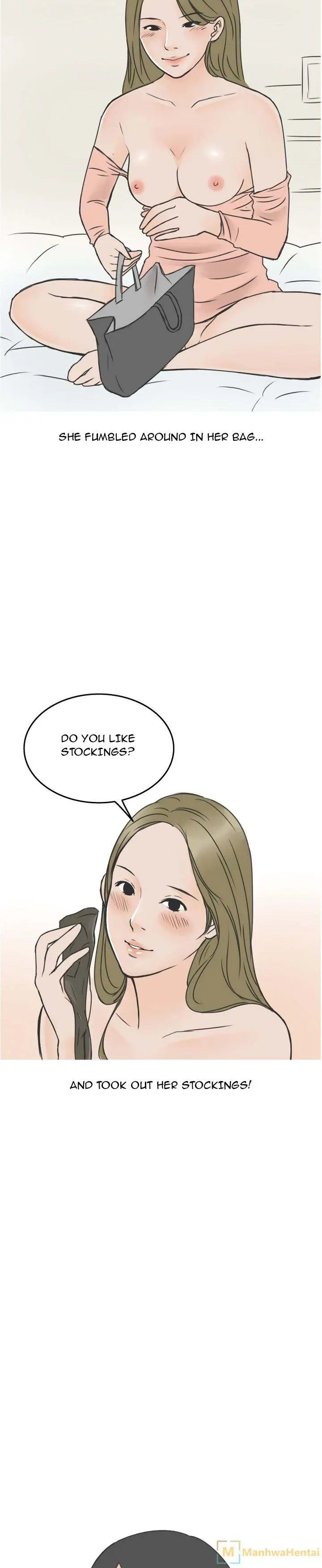 NEXT Gossip Episode 13 - Page 6