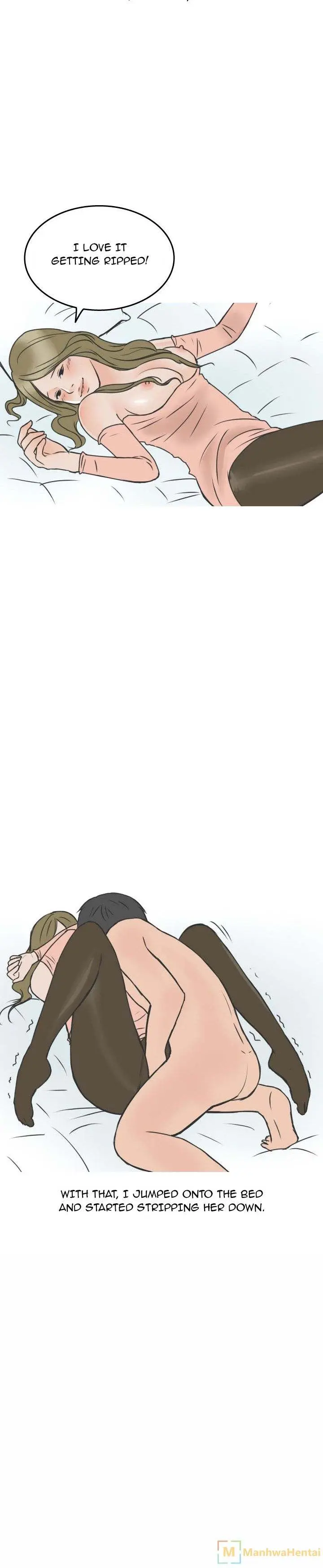 NEXT Gossip Episode 13 - Page 8
