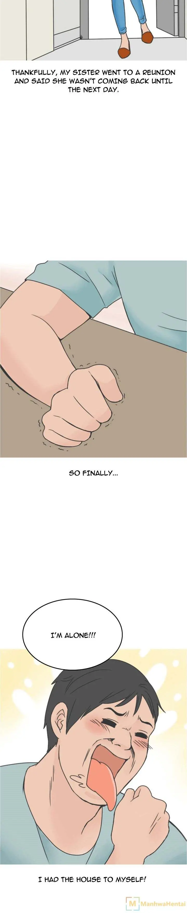 NEXT Gossip Episode 21 - Page 3