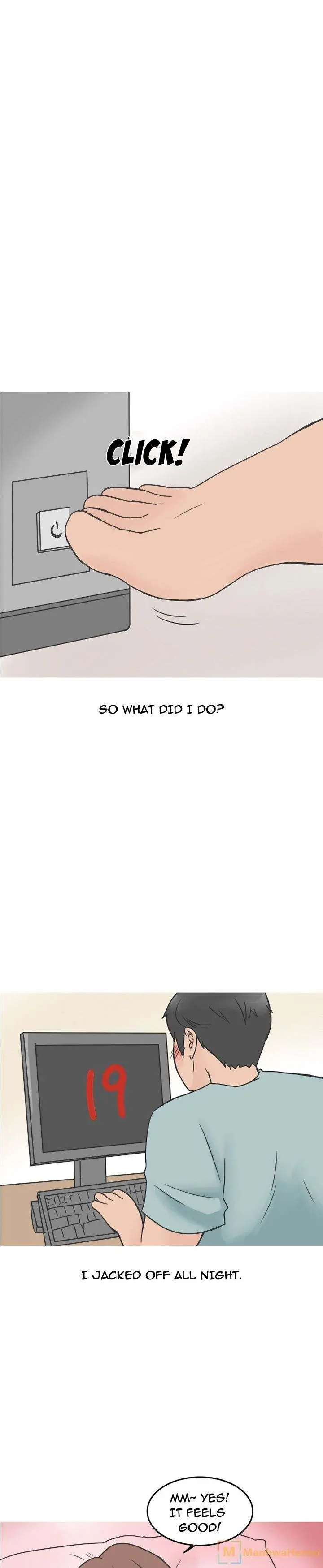 NEXT Gossip Episode 21 - Page 4