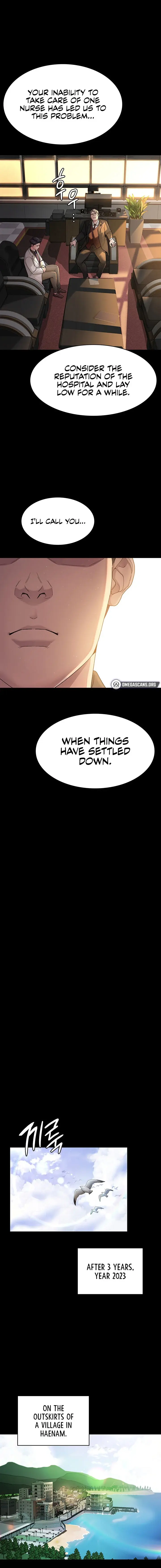 Night Hospital Episode 1 - Page 5