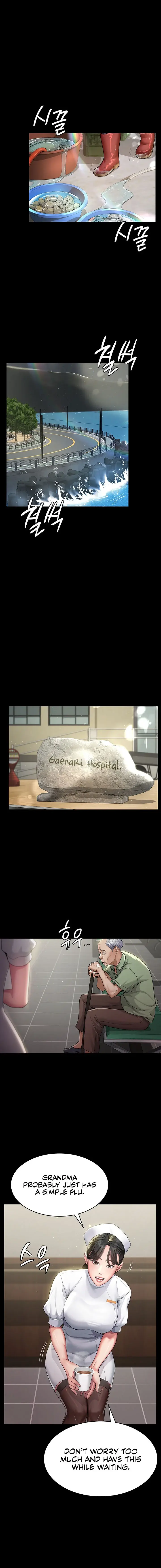 Night Hospital Episode 1 - Page 6