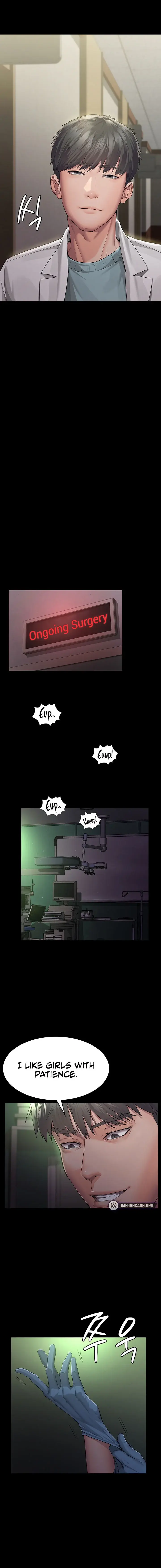 Night Hospital Episode 1 - Page 9