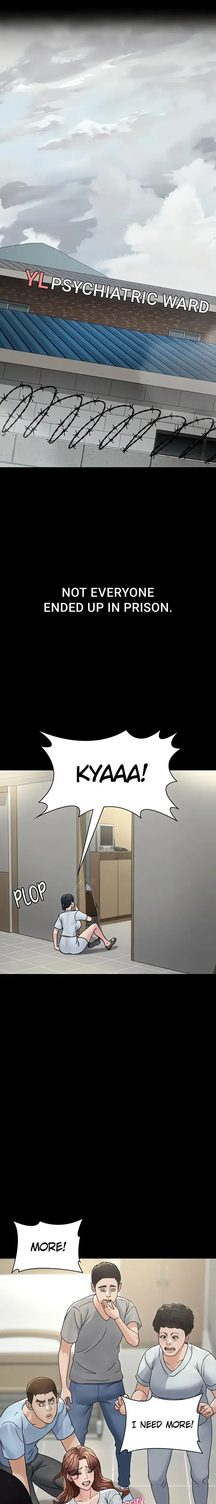Night Hospital Episode 129 - Page 5