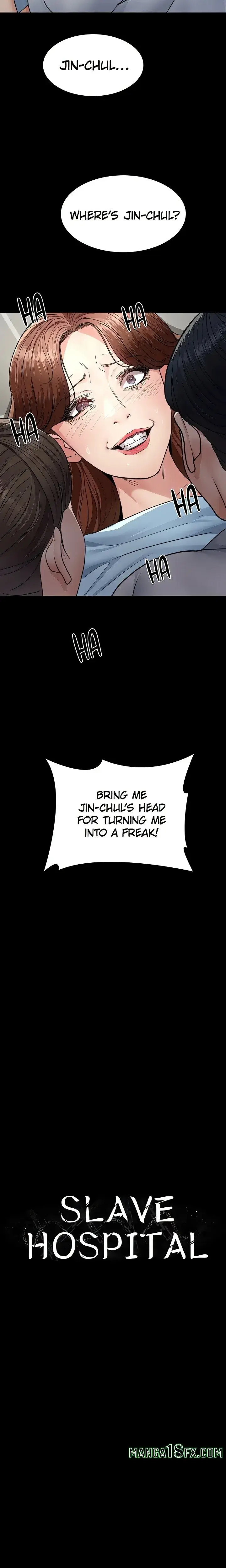 Night Hospital Episode 129 - Page 8