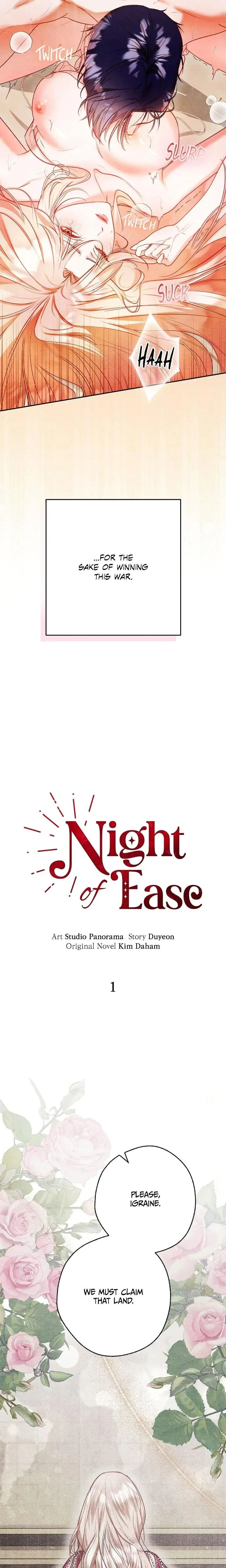 Night of Ease Episode 1 - Page 7
