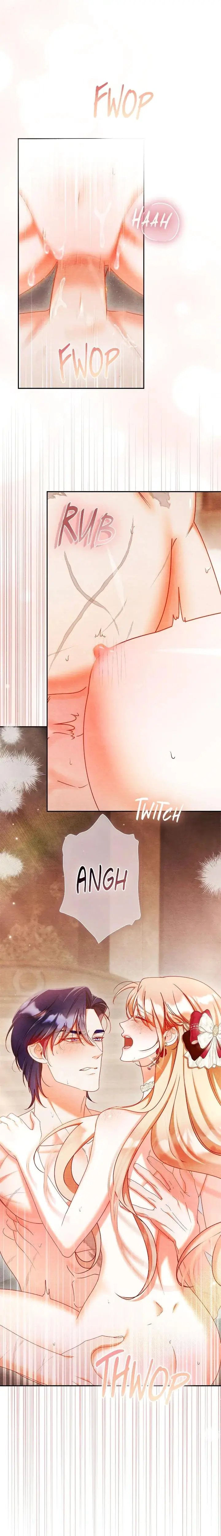 Night of Ease Episode 10 - Page 1